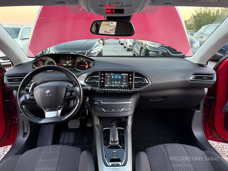 Peugeot 308 1.2 ALLURE