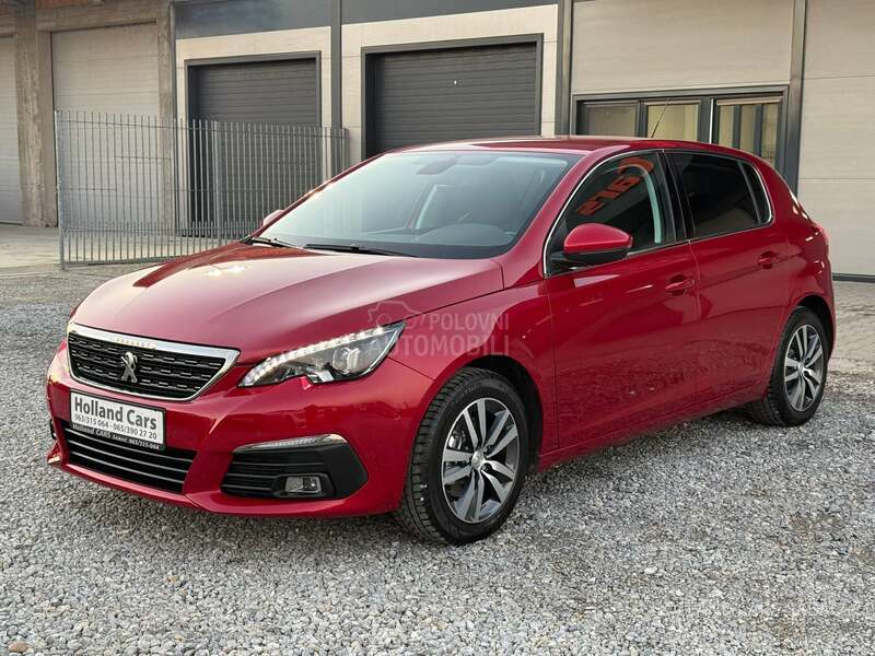 Peugeot 308 1.2 ALLURE
