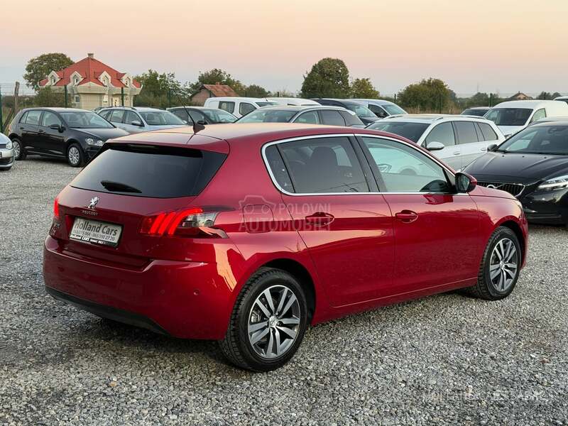 Peugeot 308 1.2 ALLURE
