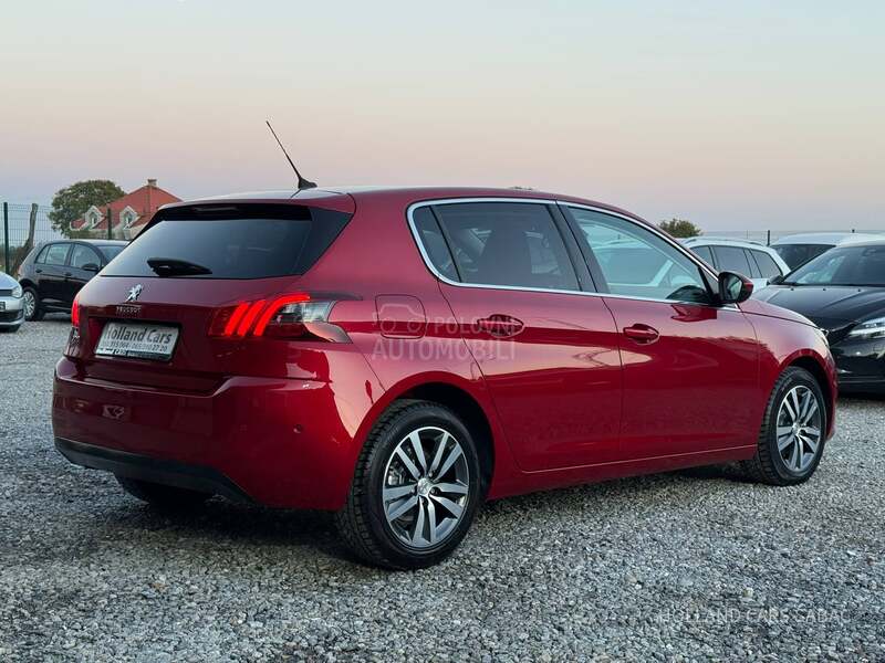 Peugeot 308 1.2 ALLURE