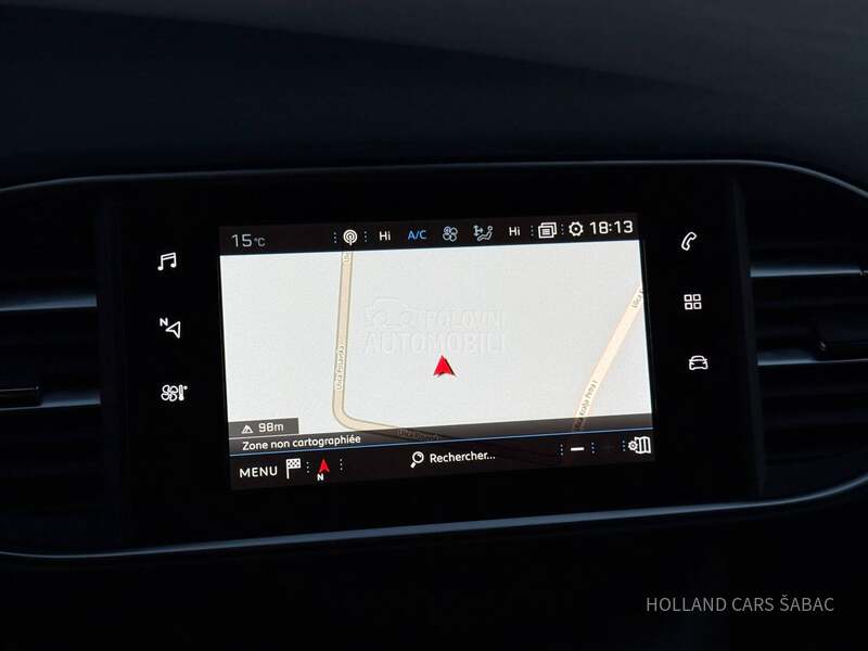 Peugeot 308 1.2 ALLURE