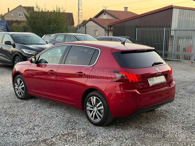 Peugeot 308 1.2 ALLURE