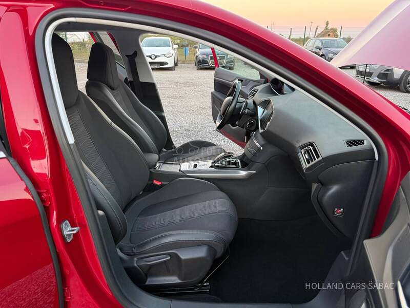 Peugeot 308 1.2 ALLURE