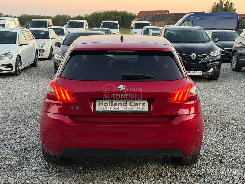 Peugeot 308 1.2 ALLURE