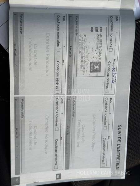 Peugeot 308 1.2 ALLURE