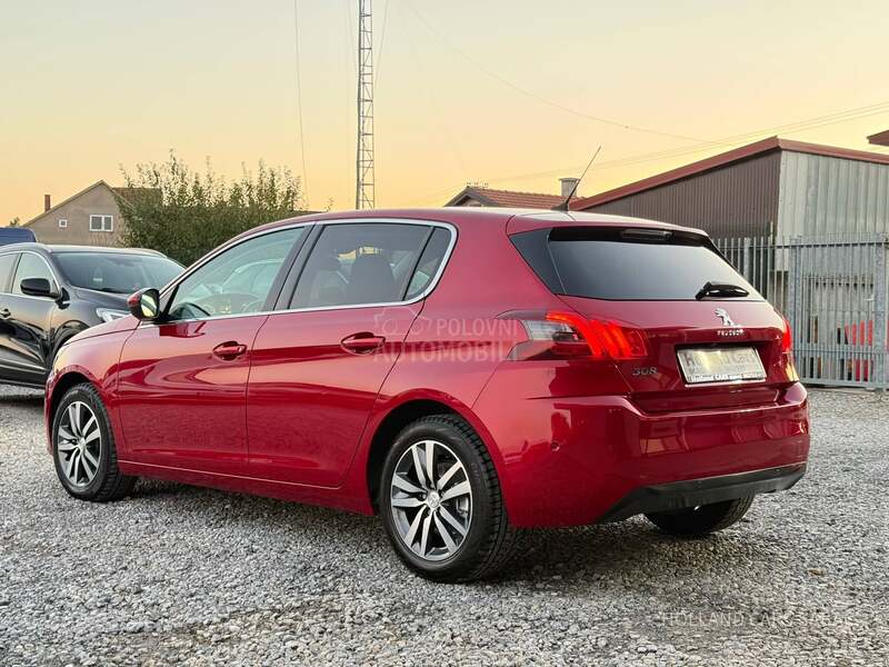 Peugeot 308 1.2 ALLURE