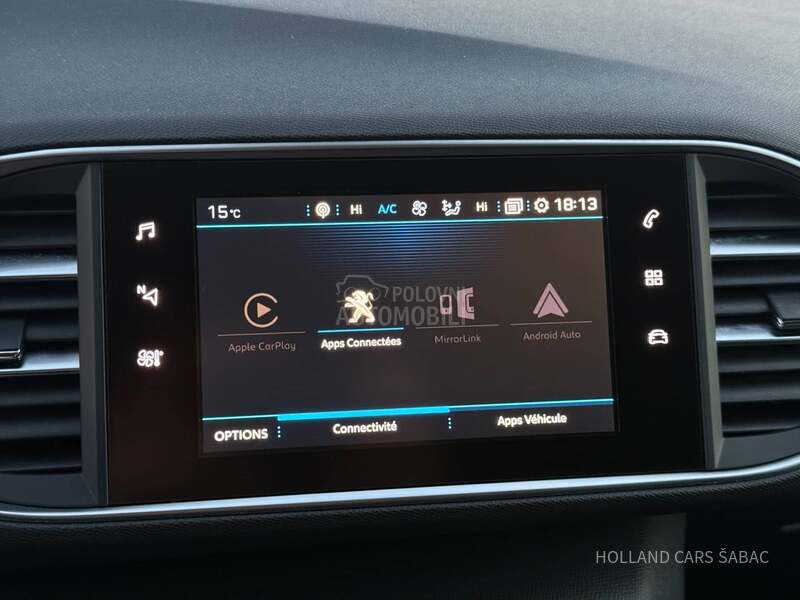 Peugeot 308 1.2 ALLURE