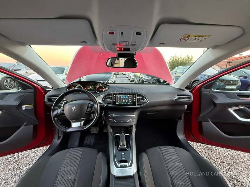 Peugeot 308 1.2 ALLURE