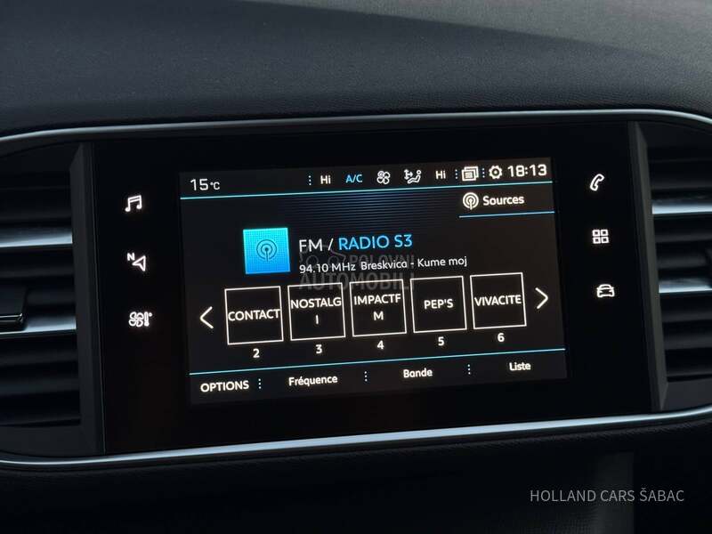 Peugeot 308 1.2 ALLURE