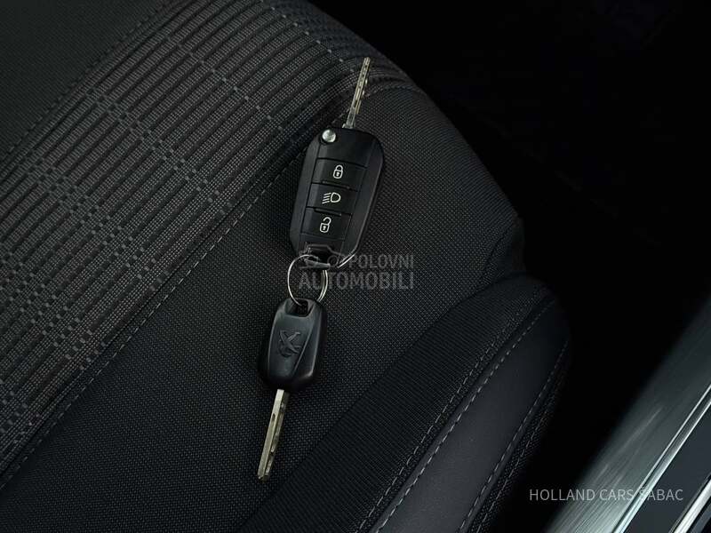 Peugeot 308 1.2 ALLURE