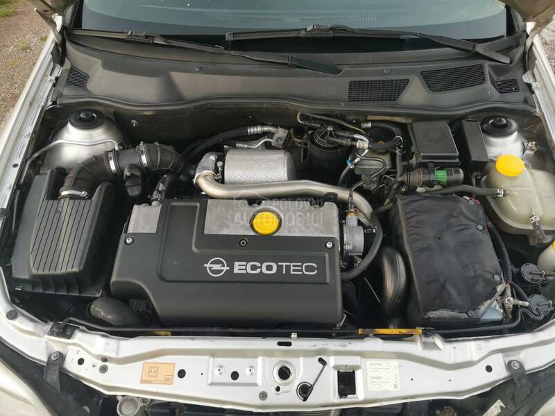 Opel Astra G 2.0 DTI