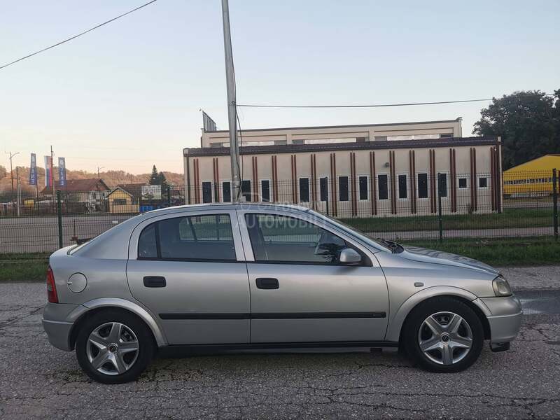 Opel Astra G 2.0 DTI