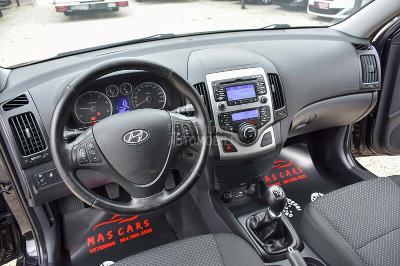Hyundai i30 1.6 CRDI