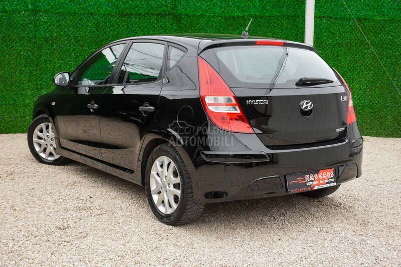 Hyundai i30 1.6 CRDI