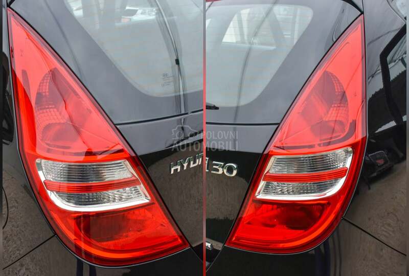 Hyundai i30 1.6 CRDI