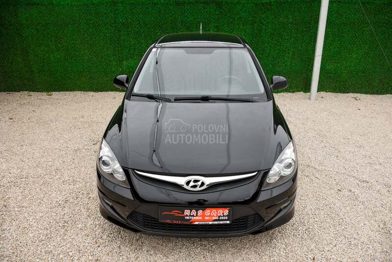 Hyundai i30 1.6 CRDI