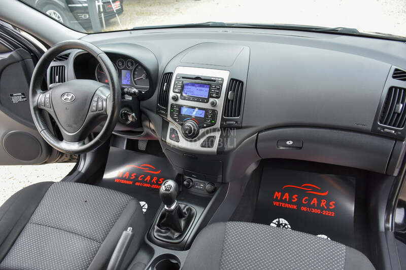 Hyundai i30 1.6 CRDI