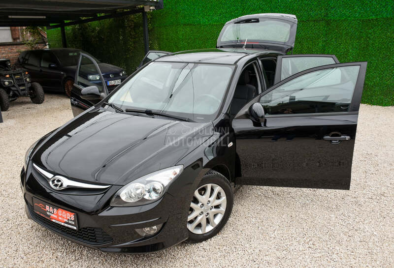 Hyundai i30 1.6 CRDI
