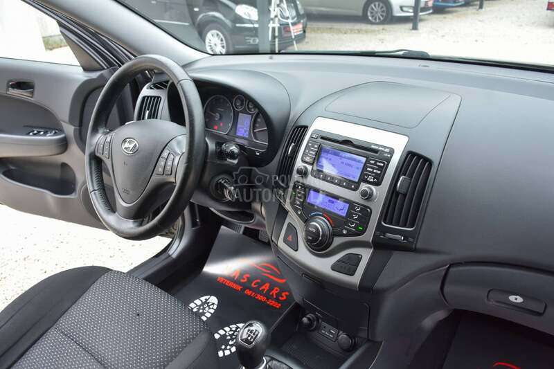 Hyundai i30 1.6 CRDI
