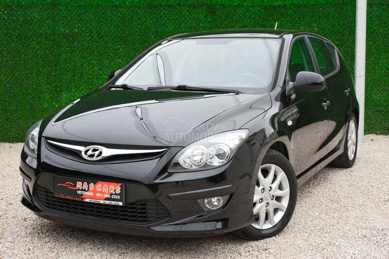 Hyundai i30 1.6 CRDI