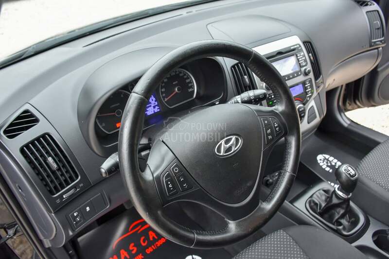 Hyundai i30 1.6 CRDI