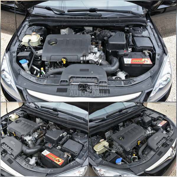 Hyundai i30 1.6 CRDI