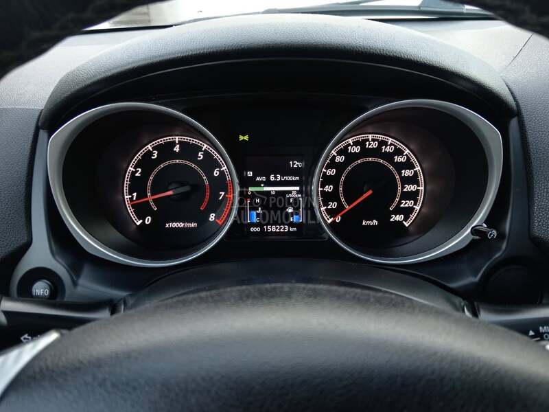 Mitsubishi ASX 