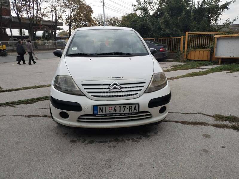 Citroen C3 1.4 hdi