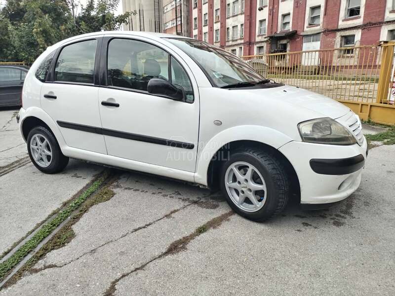 Citroen C3 1.4 hdi