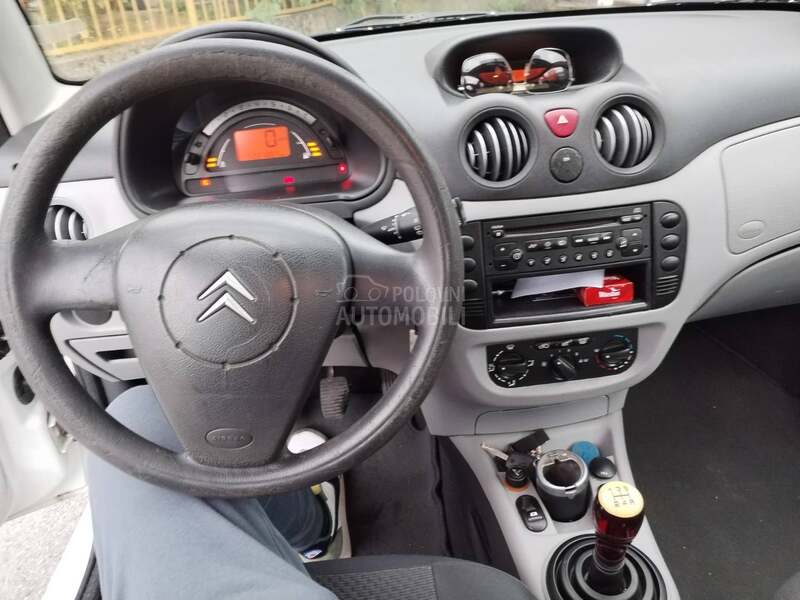 Citroen C3 1.4 hdi