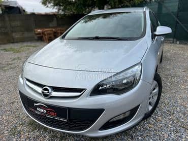 Opel Astra J 1.6CDTI T.O.P