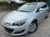 Opel Astra J 1.6CDTI T.O.P