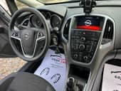 Opel Astra J 1.6CDTI T.O.P