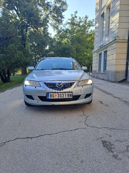 Mazda 6 