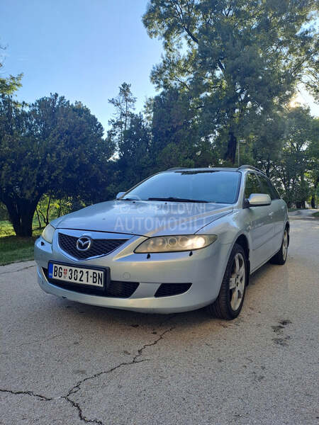 Mazda 6 