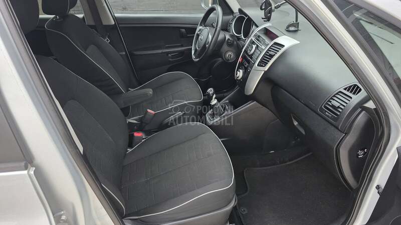 Kia Venga 1.4
