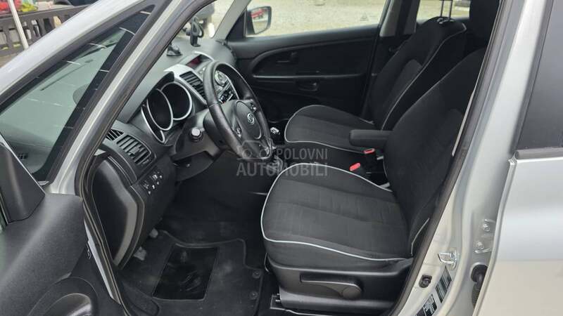 Kia Venga 1.4