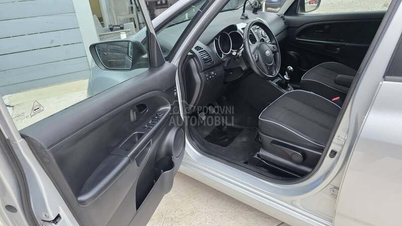 Kia Venga 1.4