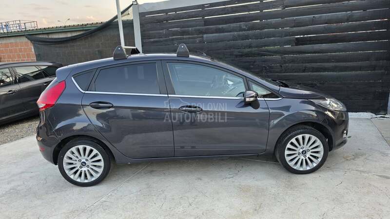 Ford Fiesta 1.4 Tdci