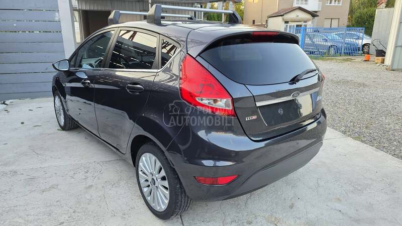 Ford Fiesta 1.4 Tdci