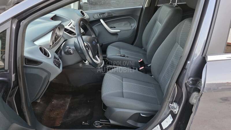 Ford Fiesta 1.4 Tdci