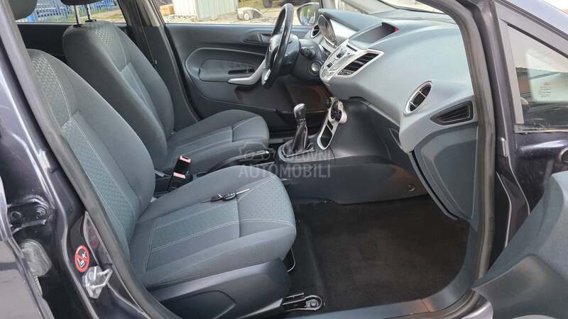 Ford Fiesta 1.4 Tdci