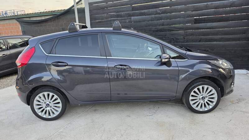 Ford Fiesta 1.4 Tdci
