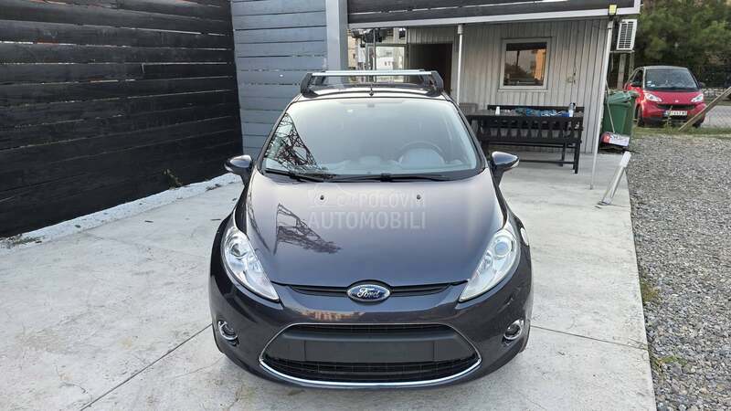 Ford Fiesta 1.4 Tdci