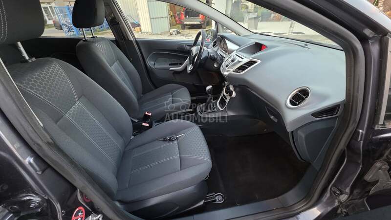 Ford Fiesta 1.4 Tdci