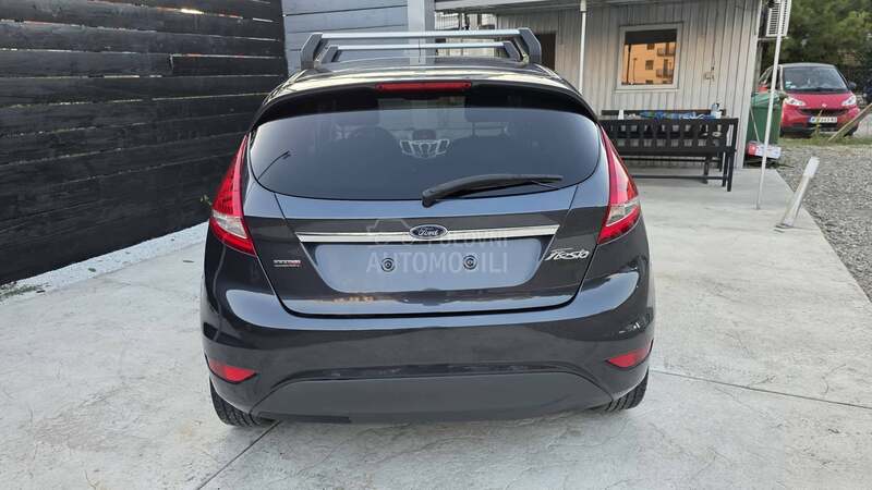 Ford Fiesta 1.4 Tdci