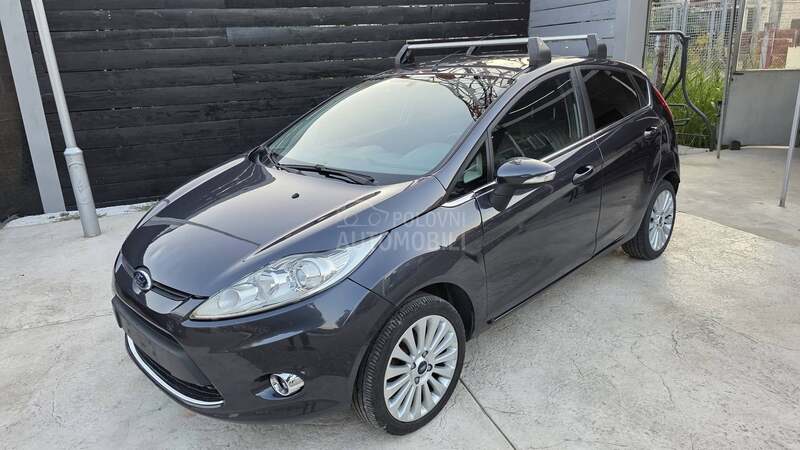 Ford Fiesta 1.4 Tdci