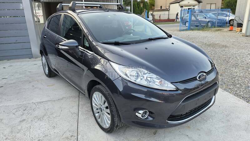 Ford Fiesta 1.4 Tdci