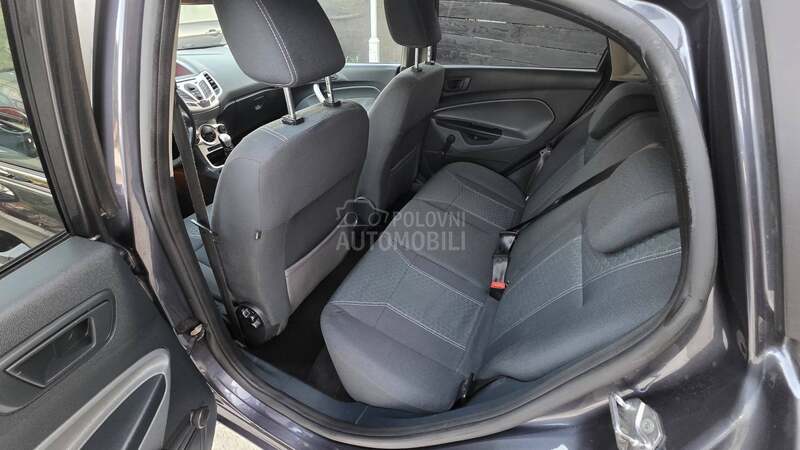 Ford Fiesta 1.4 Tdci