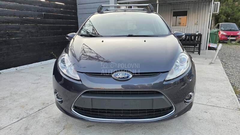Ford Fiesta 1.4 Tdci